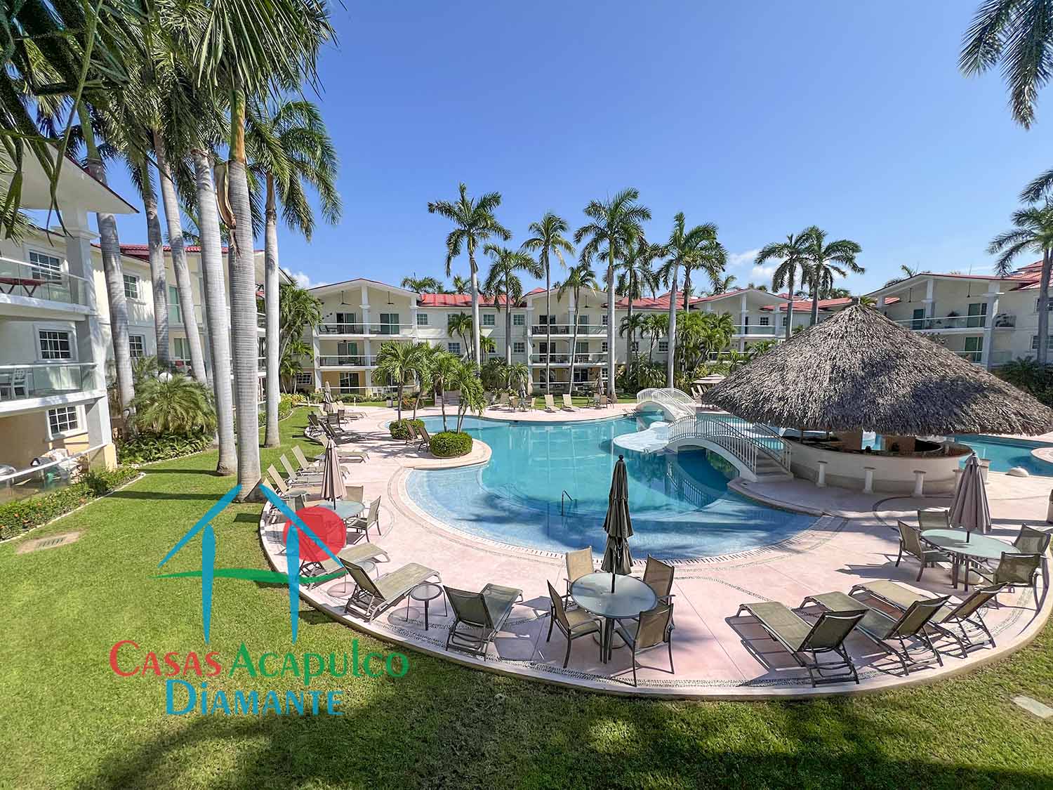 Diamante Lakes Rubí 207 - Terraza 6